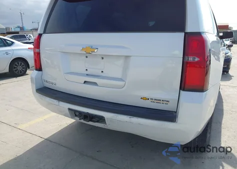 2019 Chevrolet Tahoe Lt из США, поврежденный, VIN 1GNSCBKCXKR257868